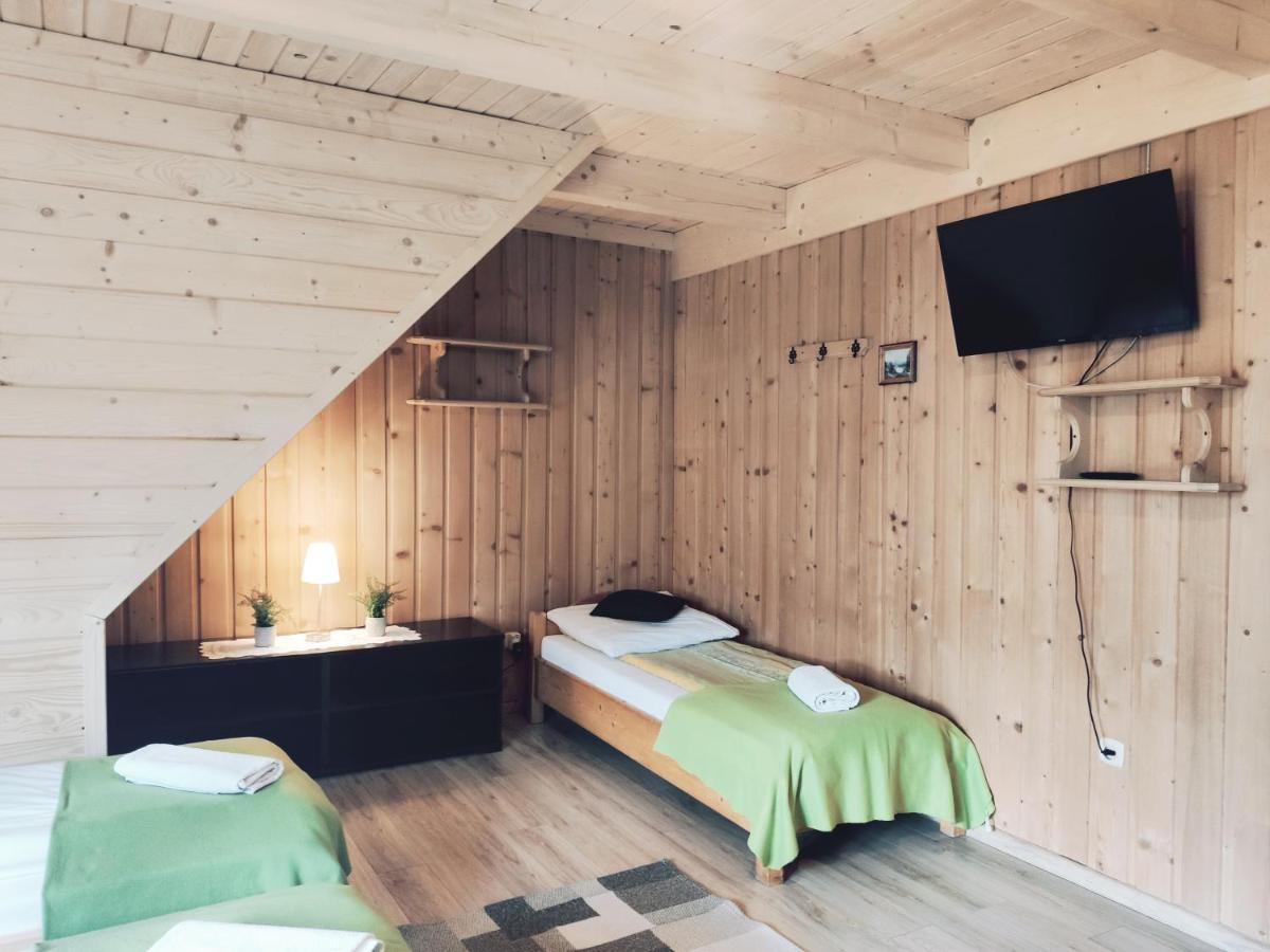 Pod Strzecha Bialka Tatrzanska Exterior foto
