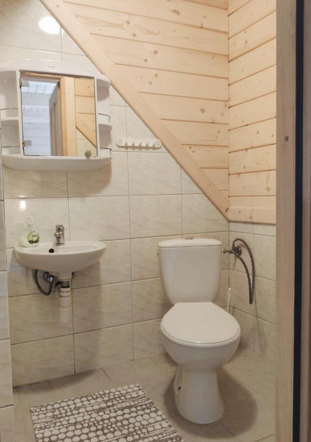 Pod Strzecha Bialka Tatrzanska Exterior foto