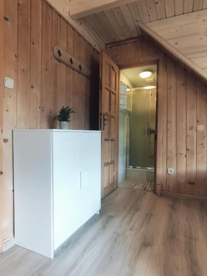 Pod Strzecha Bialka Tatrzanska Exterior foto