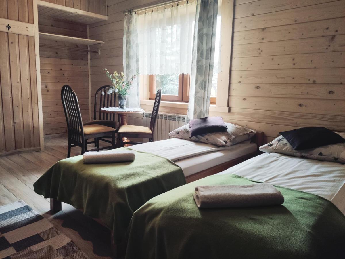 Pod Strzecha Bialka Tatrzanska Exterior foto