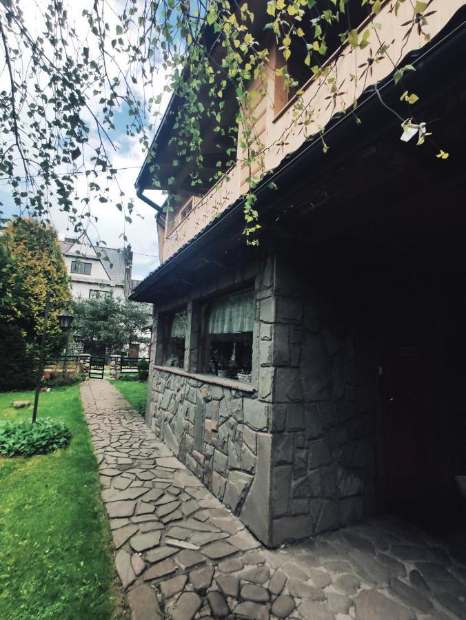 Pod Strzecha Bialka Tatrzanska Exterior foto