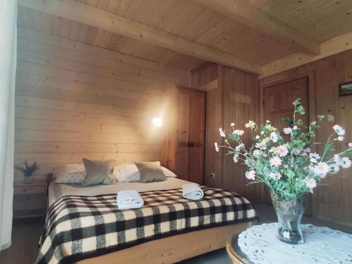 Pod Strzecha Bialka Tatrzanska Exterior foto