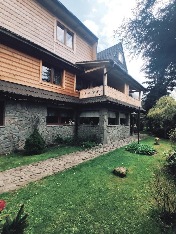 Pod Strzecha Bialka Tatrzanska Exterior foto