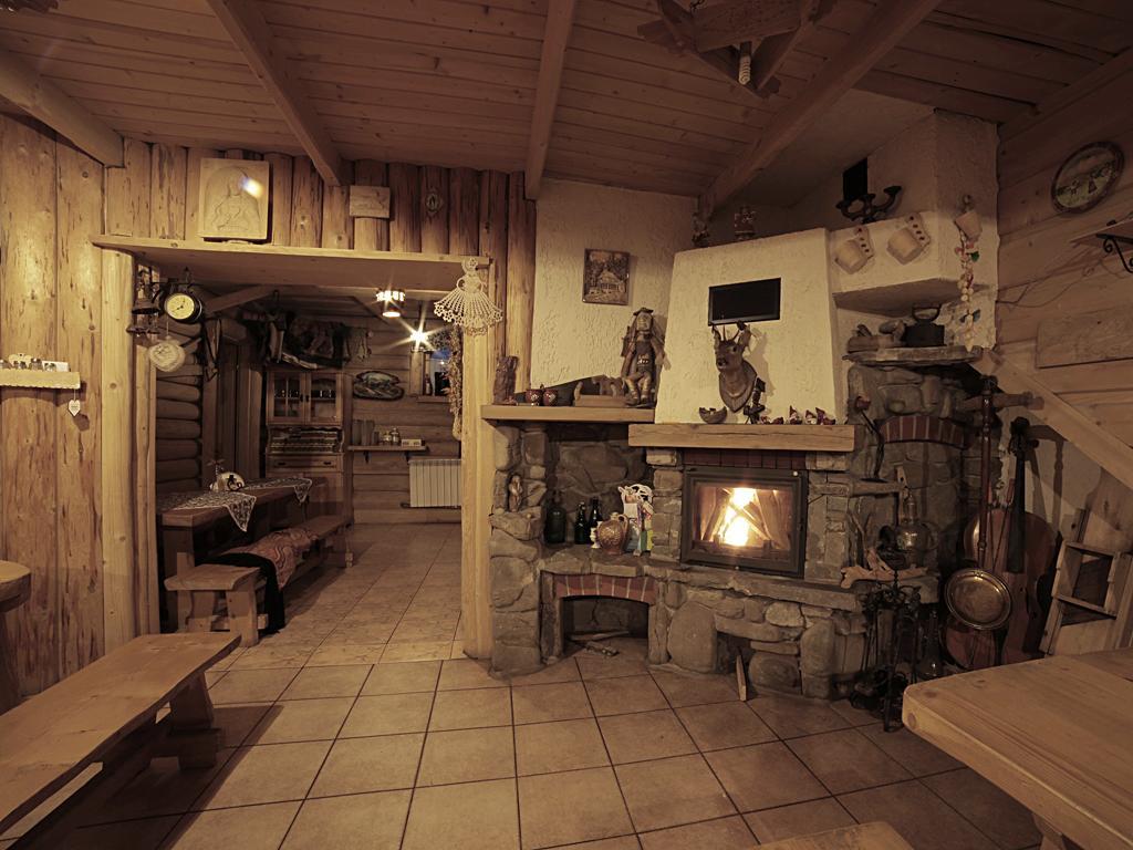 Pod Strzecha Bialka Tatrzanska Exterior foto