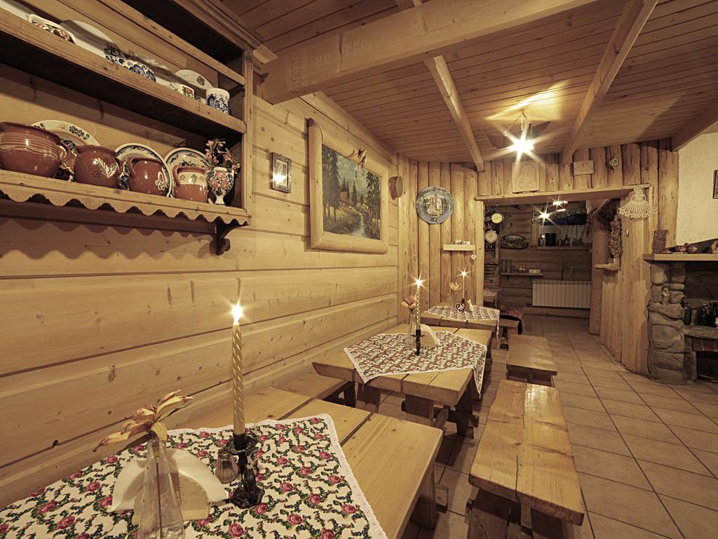 Pod Strzecha Bialka Tatrzanska Exterior foto
