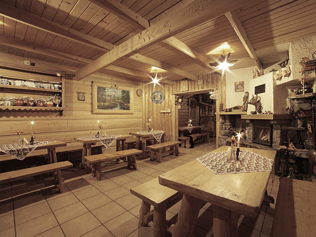 Pod Strzecha Bialka Tatrzanska Exterior foto