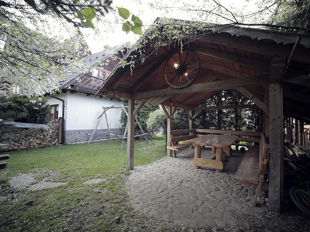 Pod Strzecha Bialka Tatrzanska Exterior foto