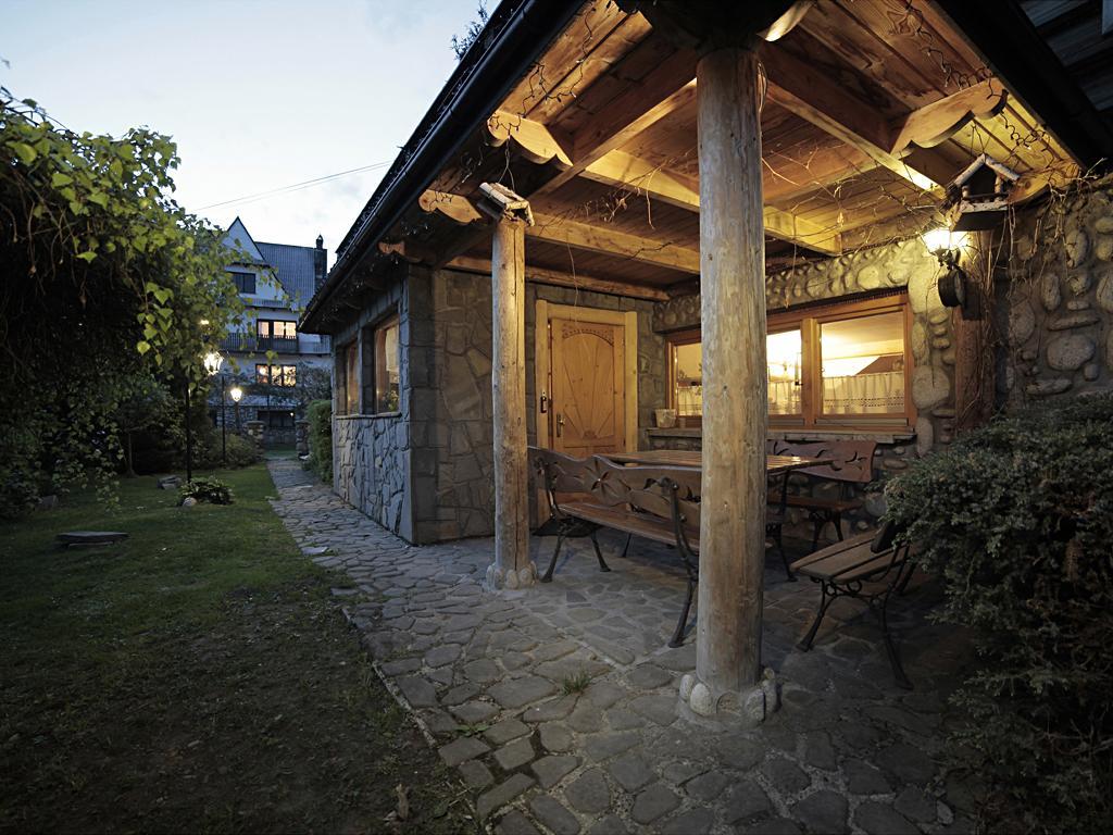 Pod Strzecha Bialka Tatrzanska Exterior foto